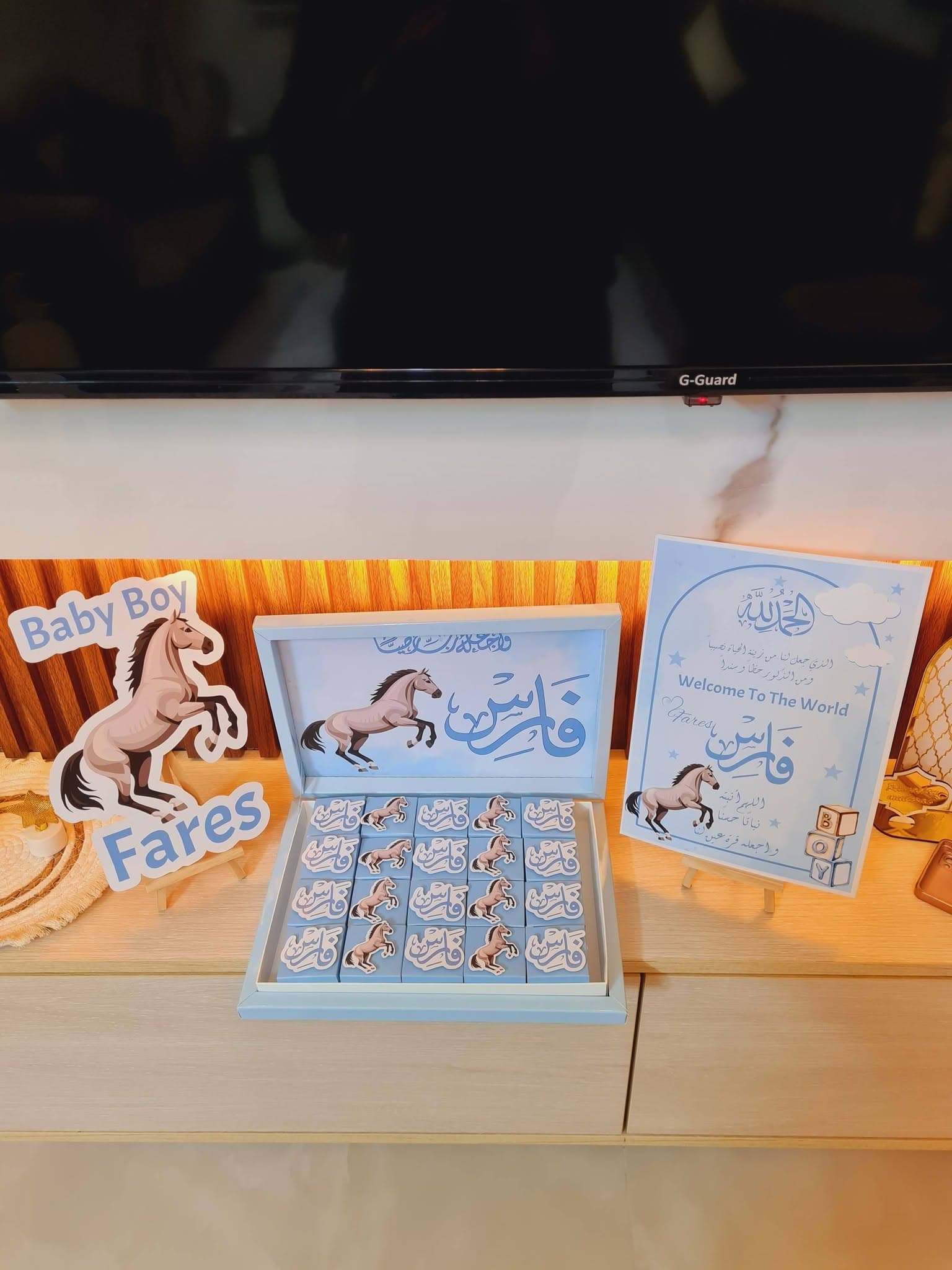 Personalised Chocolate Box