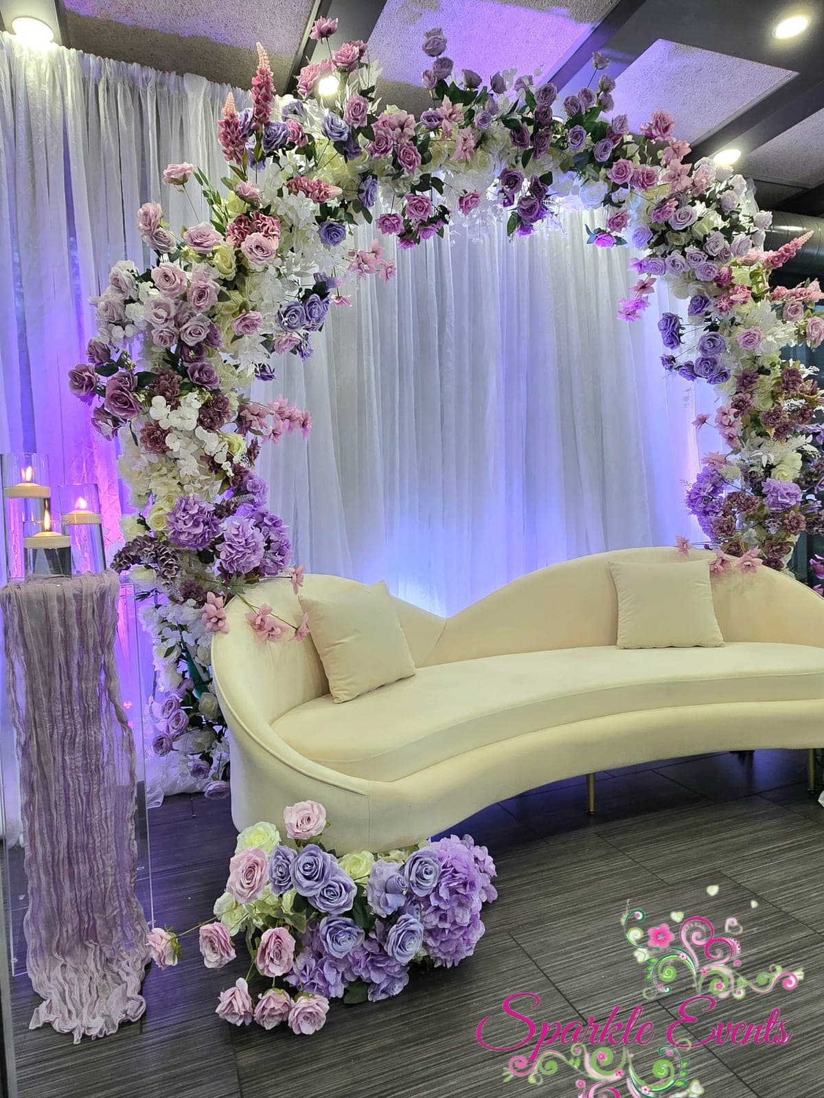 Floral Arch