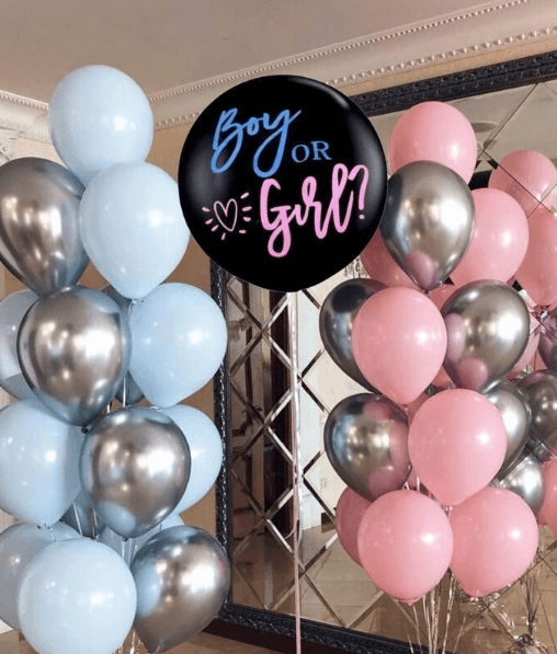 Gender Reveal Balloon