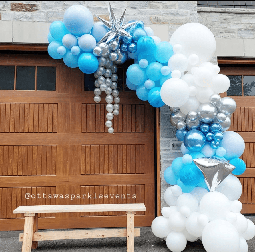 Balloon Garland