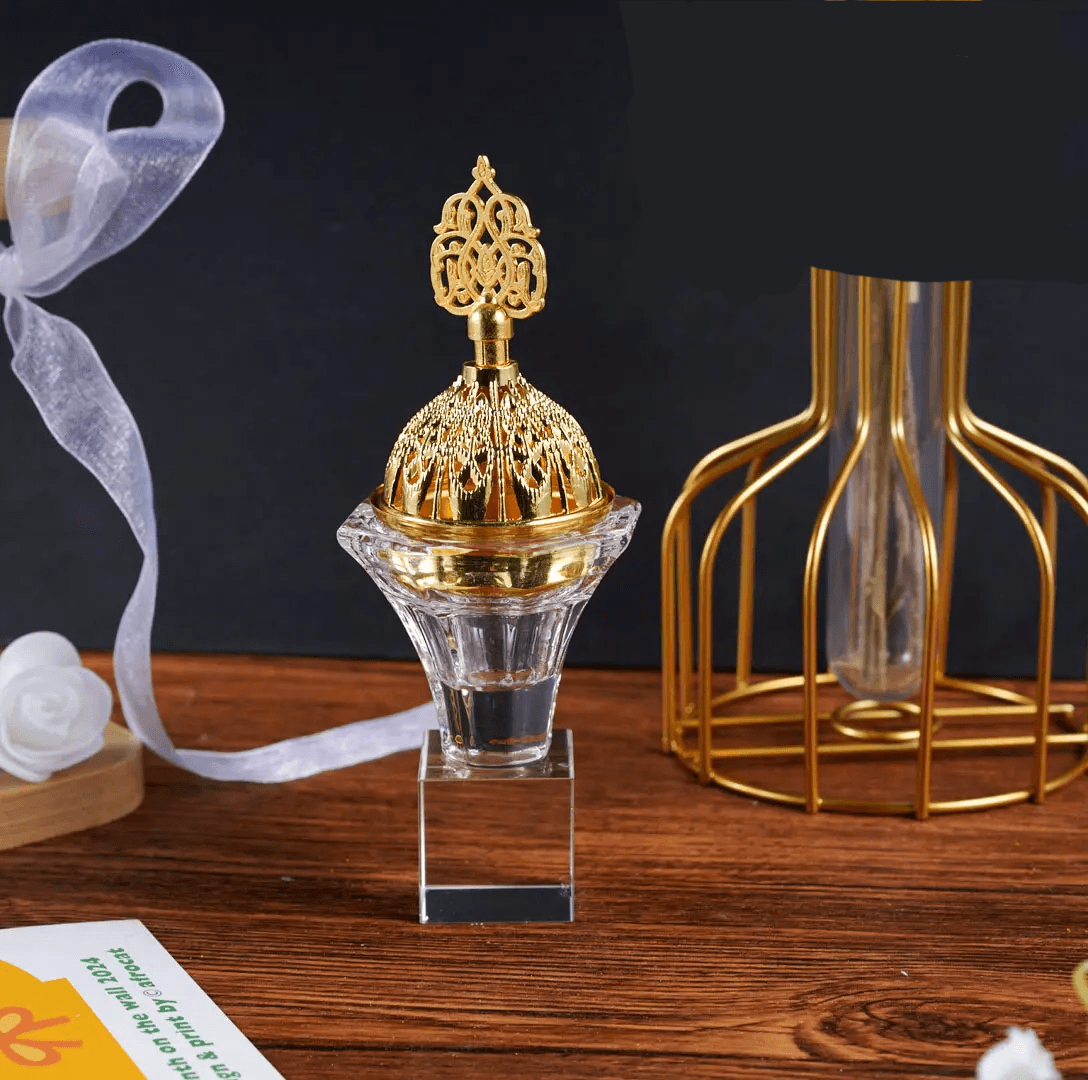 mini-incense burner
