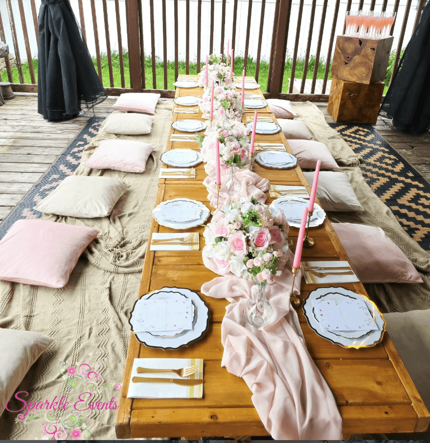Picnic Table