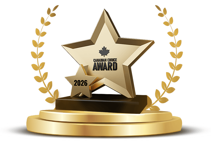 2026 Canadian Choice Award