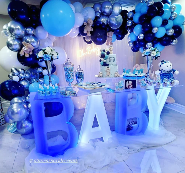 Baby Table