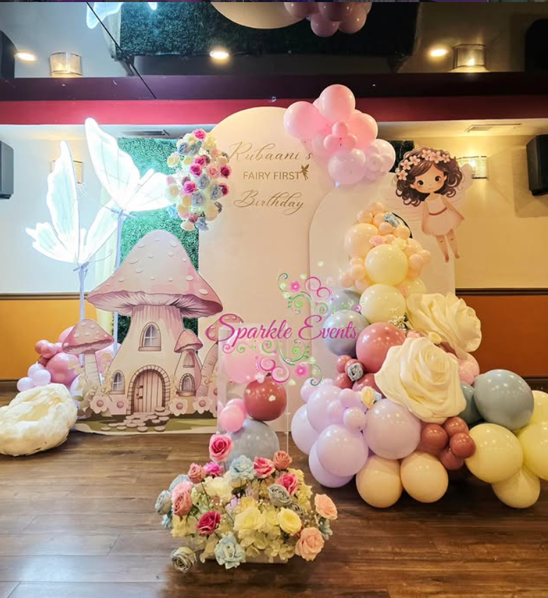 Birthdays & Milestones by Sparkle Events in Ottawa