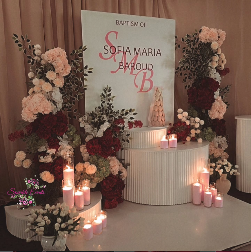 Baby Showers & Baptisms by Sparkle Events in Ottawa
