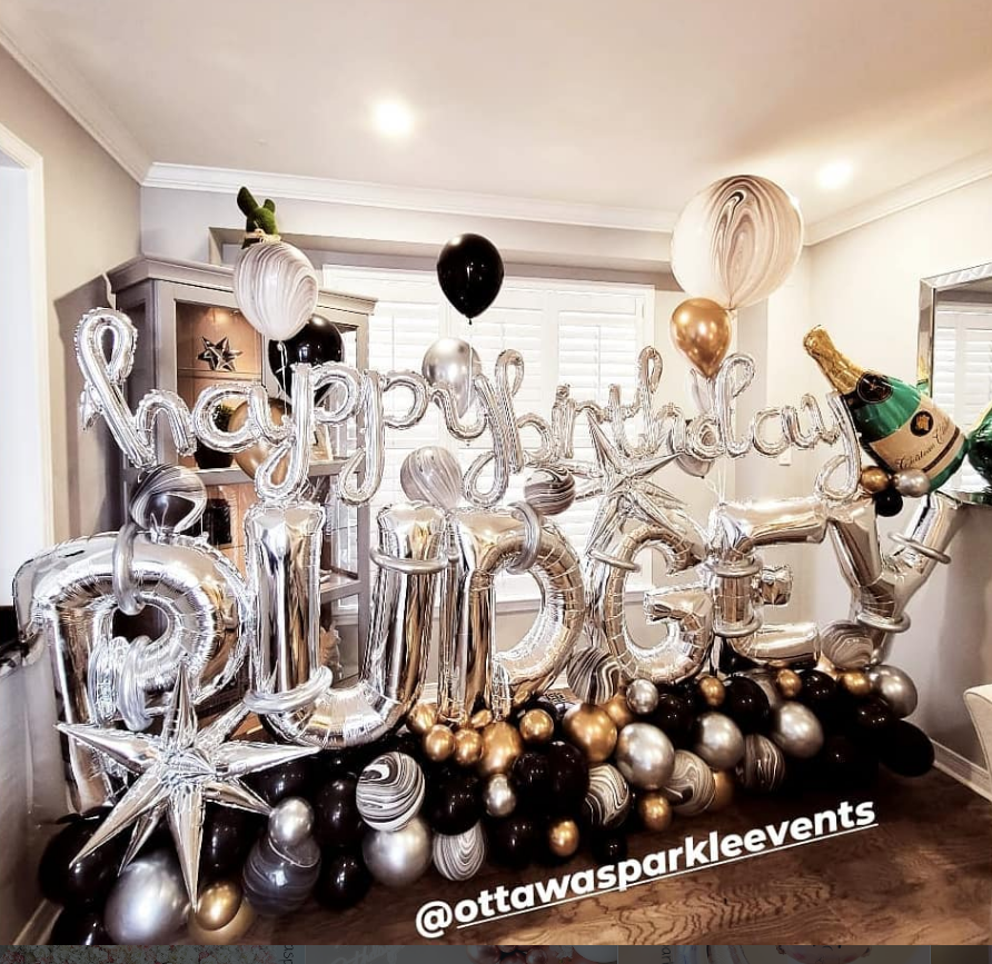 Balloon Bouquet