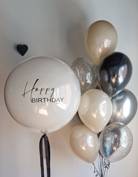 Balloon Garlands & Arches by Sparkle Events in Ottawa