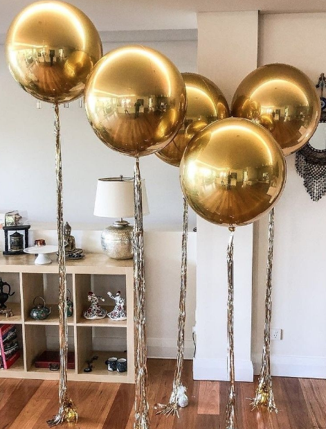 Helium Balloons