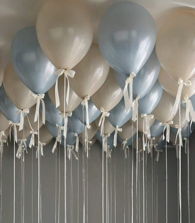 Helium Balloons