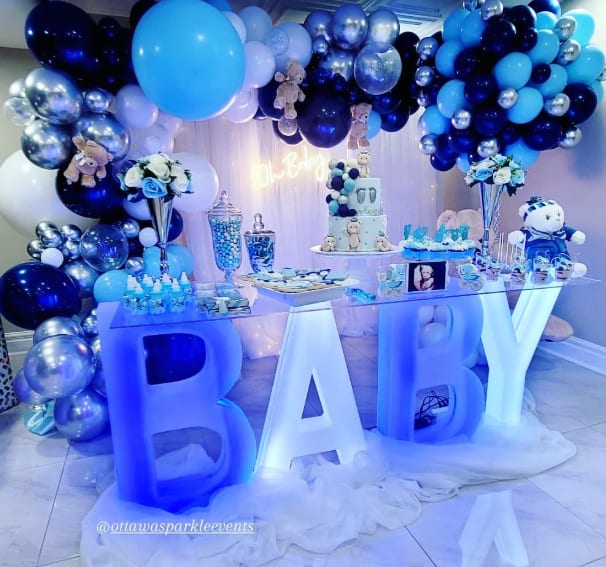 Baby Table