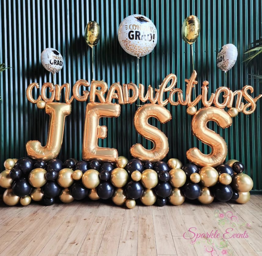Big Balloons Bouquet