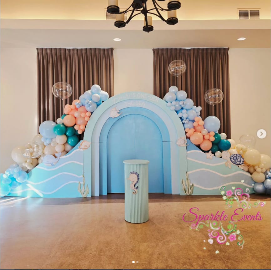 EMIR Is ONE DER The Sea Decor