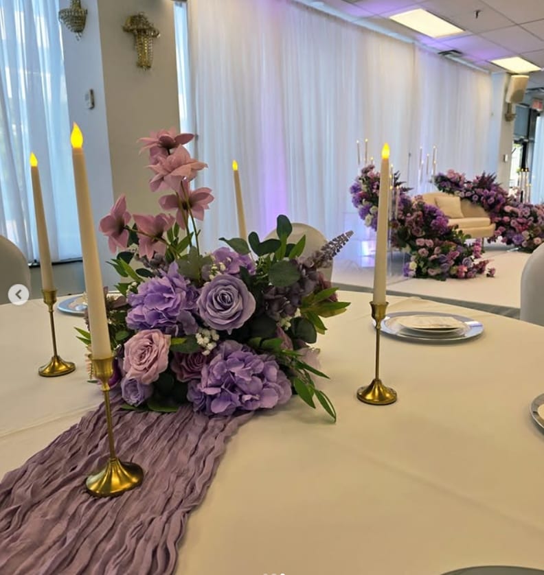 Zena'S Wedding