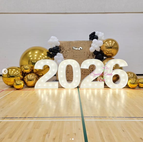 Graduations by Sparkle Events